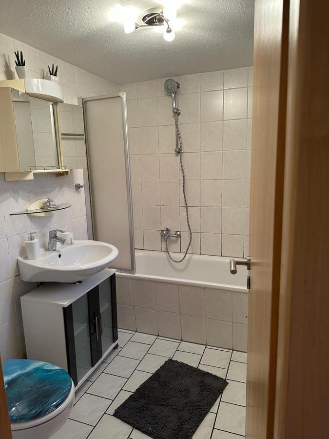 Privatunterkunft, Ferienwohnung, Monteurswohnung Bottrop Exterior foto