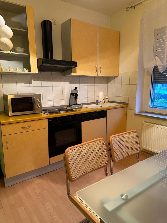 Privatunterkunft, Ferienwohnung, Monteurswohnung Bottrop Exterior foto