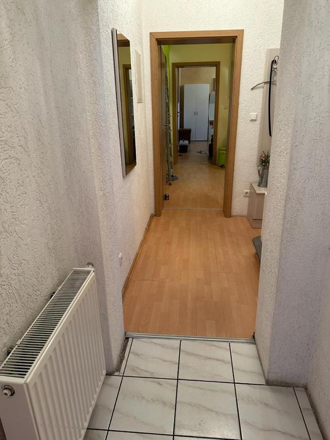 Privatunterkunft, Ferienwohnung, Monteurswohnung Bottrop Exterior foto