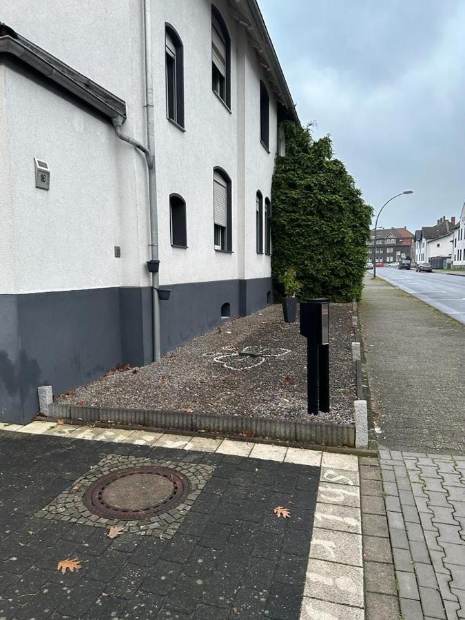 Privatunterkunft, Ferienwohnung, Monteurswohnung Bottrop Exterior foto